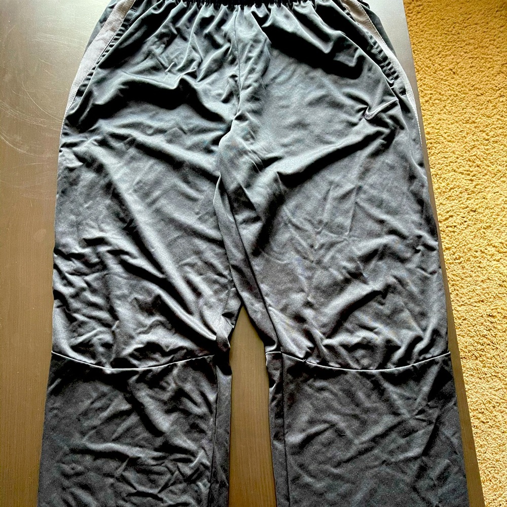 Grey Nike Sweats